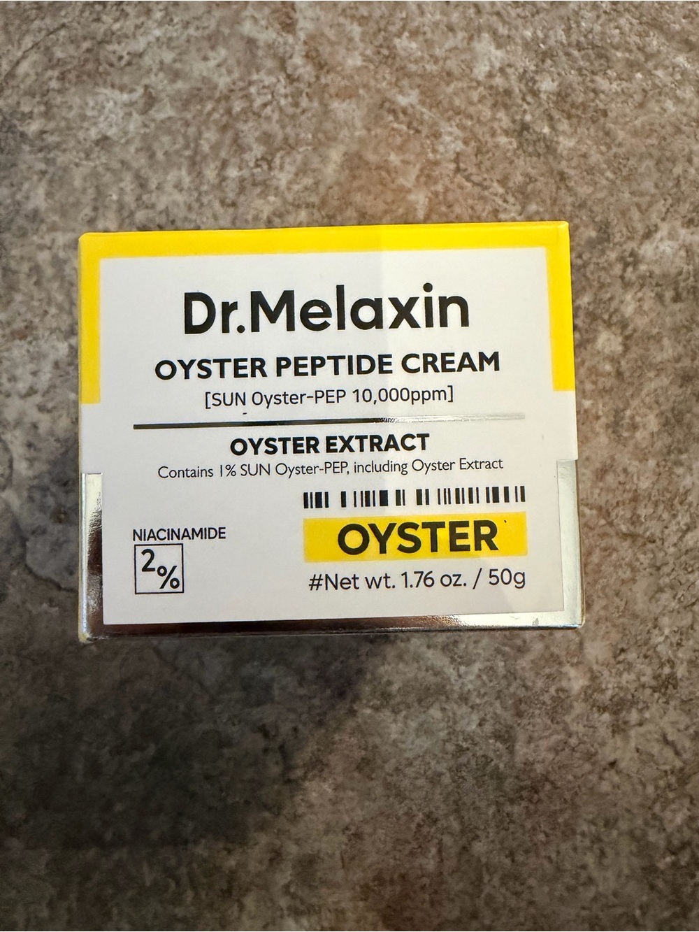 Dr Melaxin Oyster Peptide Cream